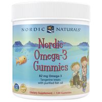 Nordic Naturals Nordic Omega 3 Gummies 120's